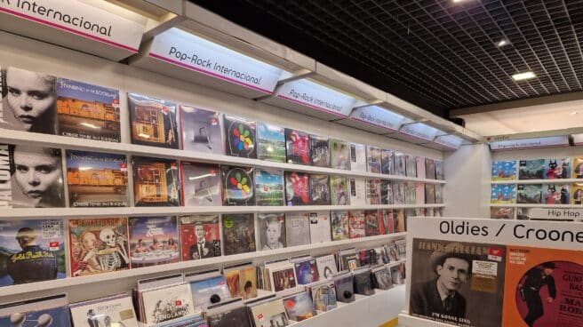 manguera estar Ninguna La fiebre del disco de vinilo: “Al final, entre unas cosas y otras, se te  va el millón”