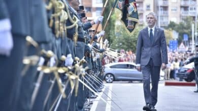 "Los guardias civiles que estaban allí formados también le habrían pitado si hubieran podido"