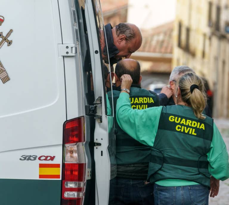 La jueza envía a prisión a la pareja de Juana Canal tras confirmar que la mató hace 19 años