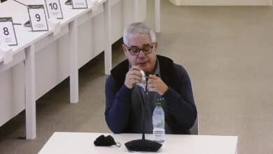El maquinista del Alvia rompe a llorar en el juicio al recordar el accidente