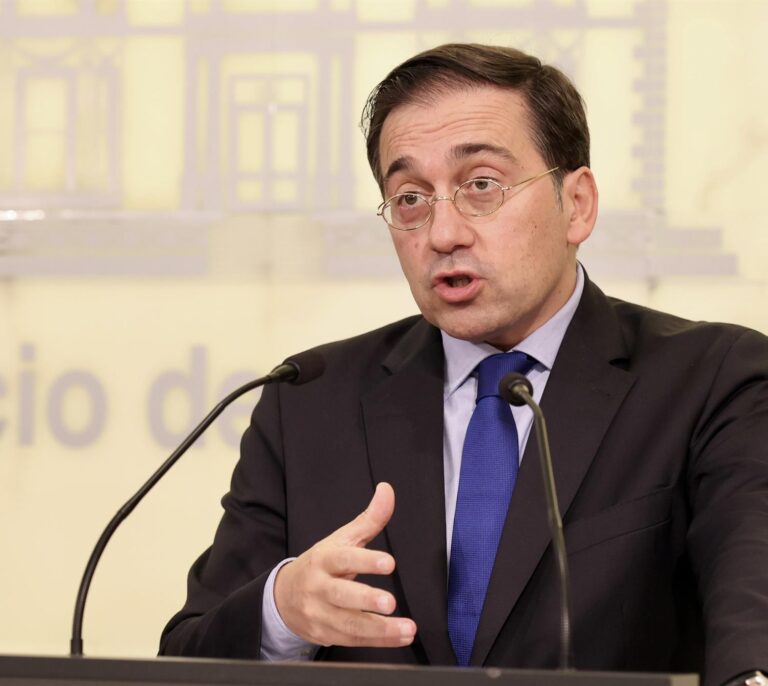 España renuncia 'in extremis' a su intervención en el comité de descolonización de la ONU sobre el Sáhara