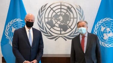 El enviado de la ONU para el Sáhara cumple un año en el cargo sin haber visitado los territorios ocupados ante la negativa de Marruecos