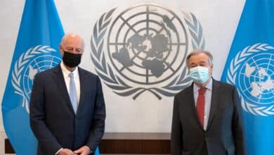 El enviado de la ONU para el Sáhara cumple un año en el cargo sin haber visitado los territorios ocupados ante la negativa de Marruecos