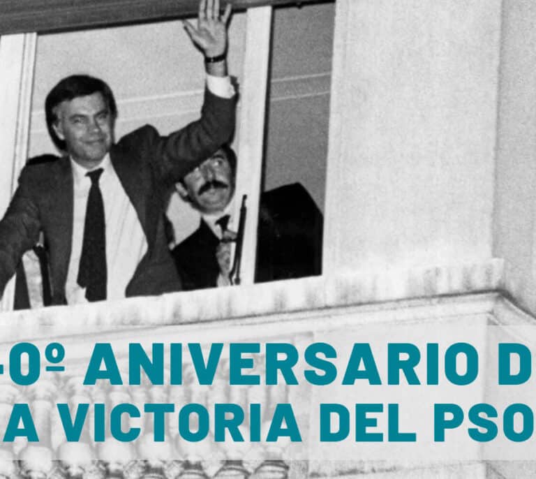 "No hubo entusiasmo, todo lo más alegría contenida"