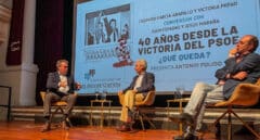 Espadas: "La democracia en España no se entiende sin el PSOE"