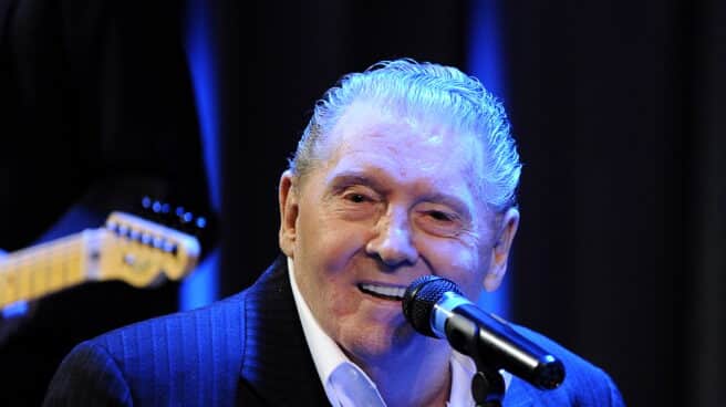 Muere a los 87 años Jerry Lee Lewis, pianista y leyenda del rock 'n' roll Jerry Lee Lewis