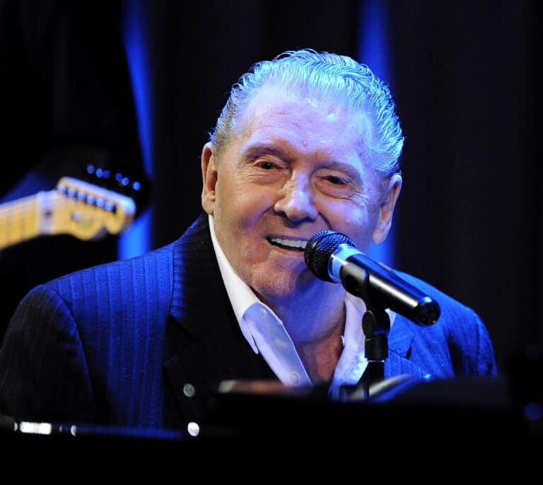 Muere a los 87 años Jerry Lee Lewis, pianista y leyenda del rock 'n' roll