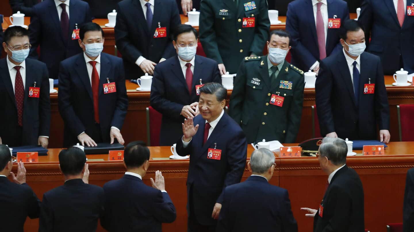 No hay China fuera de Xi Jinping