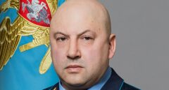 Rusia nombra comandante único en Ucrania a Sergey Surovikin, el 'héroe' de Putin en Siria