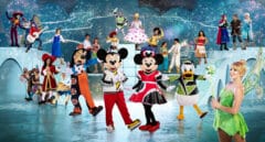 Disney On Ice, el espectáculo más esperado, vuelve a Madrid y Barcelona