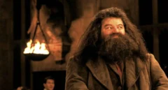 Muere Robbie Coltrane a los 72 años, el actor que daba vida a Hagrid en Harry Potter