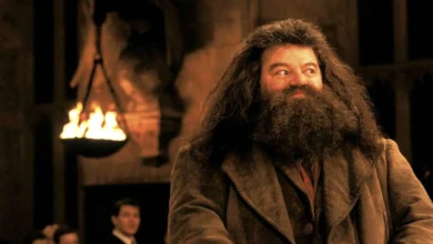 Muere Robbie Coltrane a los 72 años, el actor que daba vida a Hagrid en Harry Potter