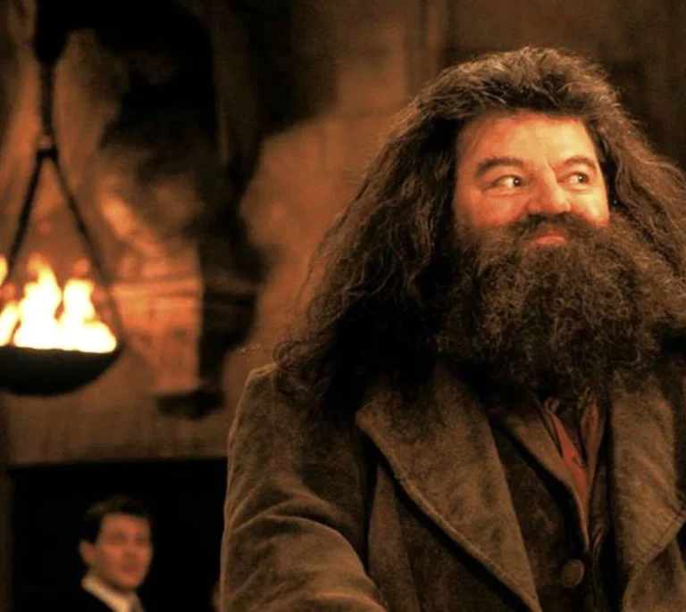 Muere Robbie Coltrane a los 72 años, el actor que daba vida a Hagrid en Harry Potter