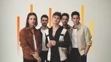 Andrés Ceballos, vocalista de Dvicio, abandona el grupo musical y deja en el aire su futuro