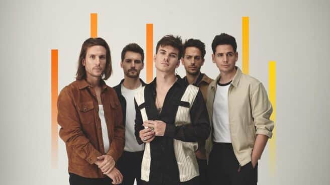 Andrés Ceballos, vocalista de Dvicio, abandona el grupo musical y deja en el aire su futuro Grupo Dvicio