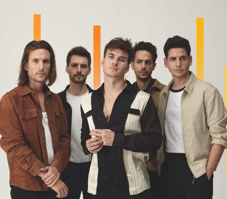 Andrés Ceballos, vocalista de Dvicio, abandona el grupo musical y deja en el aire su futuro