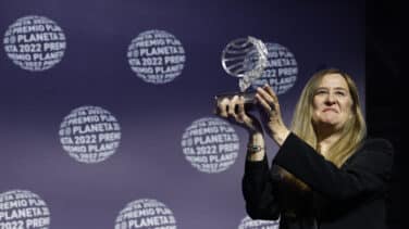 Luz Gabás gana el Premio Planeta 2022 con una novela ambientada en la Luisiana española