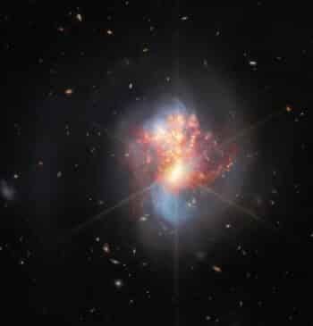 El telescopio James Webb viaja al origen del tiempo: detectadas las primeras [...]
