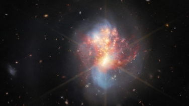 El telescopio James Webb viaja al origen del tiempo: detectadas las primeras estrellas que brillaron tras el Big Bang