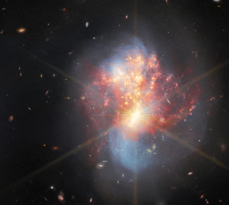 El telescopio James Webb viaja al origen del tiempo: detectadas las primeras estrellas que brillaron tras el Big Bang