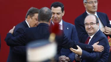 El desfile del 12 de Octubre se queda sin representación del Poder Judicial