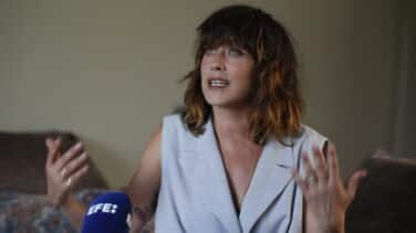 Archivada la denuncia de María León contra los policías que la detuvieron