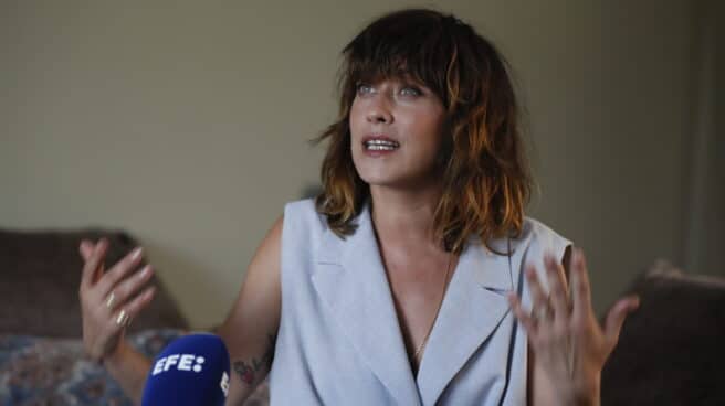 María León. María León.