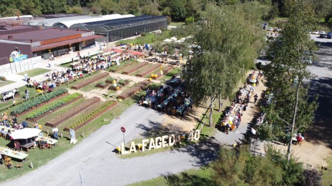 La Fageda, 40 años de esfuerzo para favorecer la integración de los más vulnerables a través del trabajo "real y digno" La Fageda