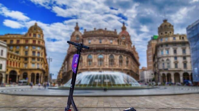 Reby refuerza su posición en Italia ganando los concursos de cinco ciudades Patinete eléctrico