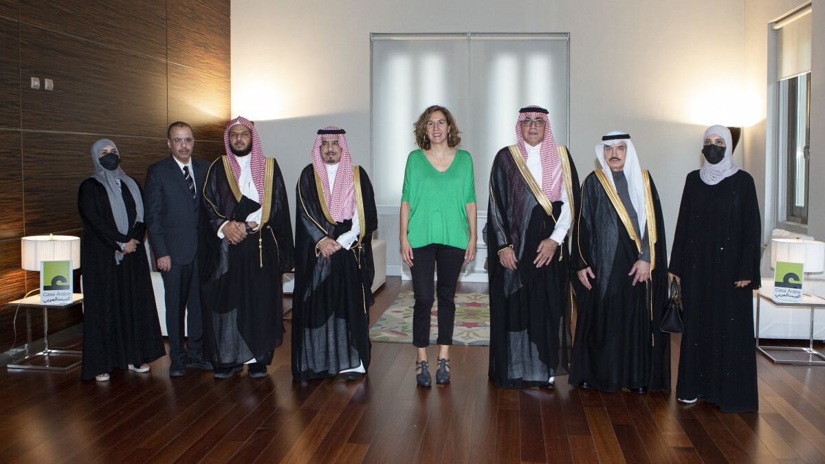 España y Arabia Saudí refuerzan sus vínculos en materia de cooperación internacional y parlamentaria