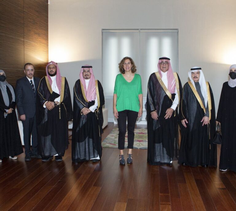 España y Arabia Saudí refuerzan sus vínculos en materia de cooperación internacional y parlamentaria
