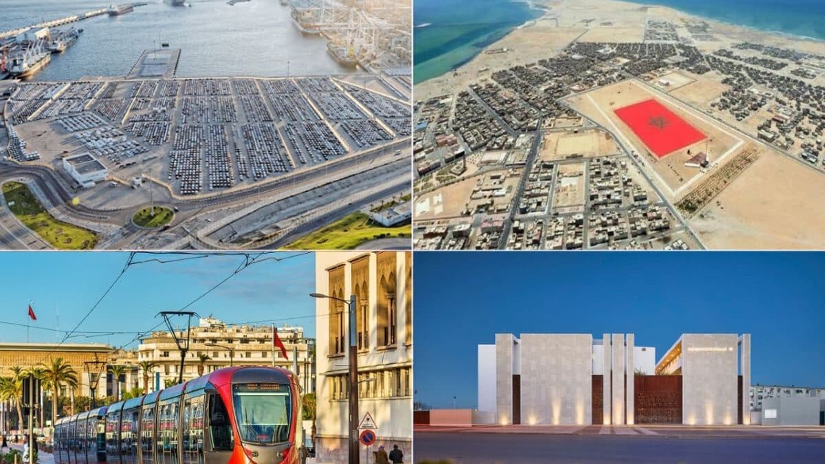 El Instituto Coordenadas avala la apuesta de Marruecos por el desarrollo de sus regiones del sur
