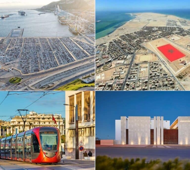 El Instituto Coordenadas avala la apuesta de Marruecos por el desarrollo de sus regiones del sur