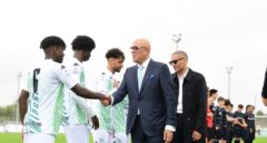 Vuelve la Copa de los Campeonatos Internacionales para promover el futuro del fútbol europeo y saudí