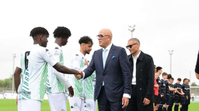 Vuelve la Copa de los Campeonatos Internacionales para promover el futuro del fútbol europeo y saudí