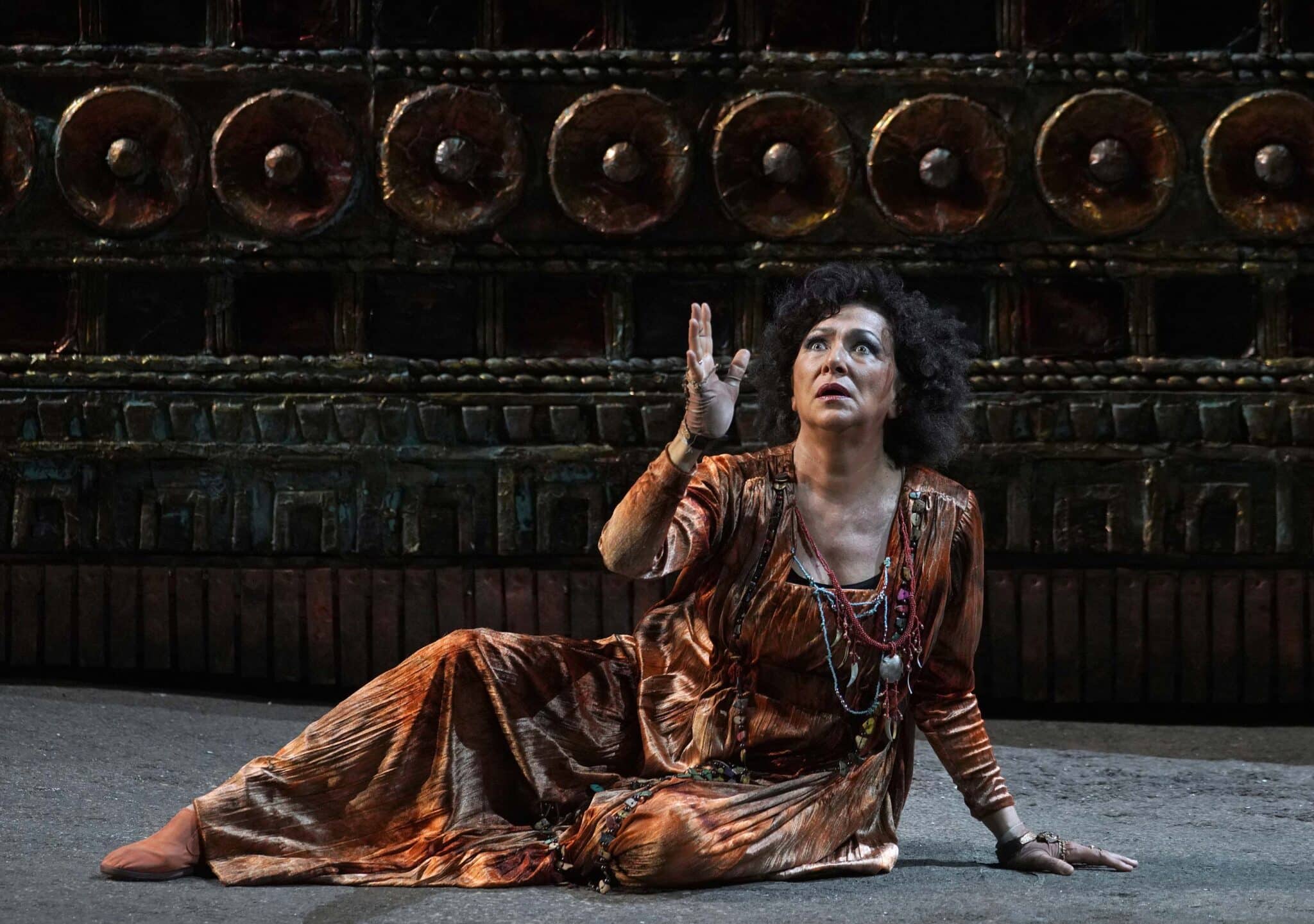 'Aida', la ópera monumental Verdi abre la temporada del Real