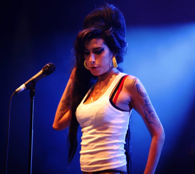 'Back to black', 16 años del álbum que no pudo curar a Amy Winehouse