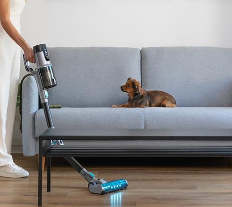 Este es el aspirador sin cable de Cecotec que ahora tiene ¡un 23% de descuento!