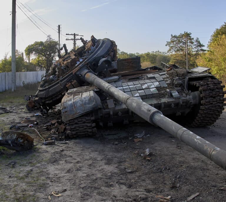 La guerra en Ucrania: a toda velocidad hacia ninguna parte