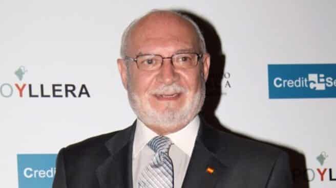 El actor Pepe Ruiz El actor Pepe Ruiz