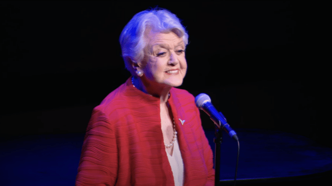 Muere a los 96 años Ángela Lansbury, la icónica actriz de 'Se ha escrito un crimen'
