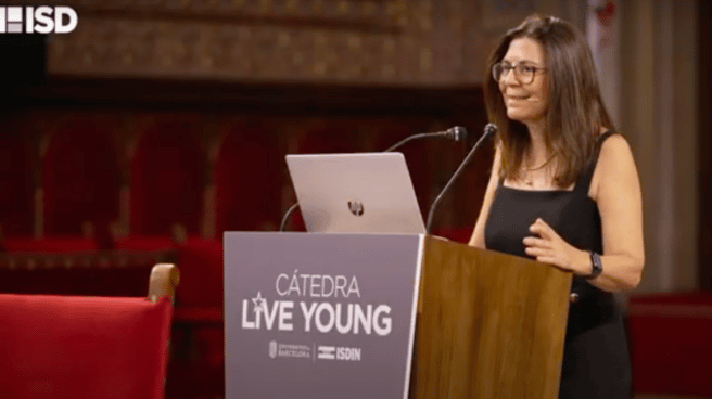 La doctora Susana Puig, dermatóloga de prestigio internacional, dirige el primer programa de la International School of Derma La doctora Susana Puig, dermatóloga de prestigio internacional, dirige el primer programa de la International School of Derma