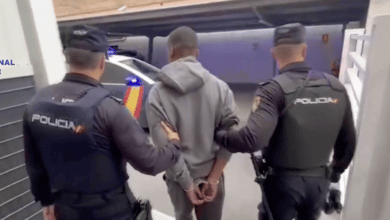 Detenido en la frontera con Francia el presunto autor del robo en la casa de Benzema