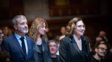 Collboni planta a Colau a cuatro meses de las elecciones para competir por Barcelona