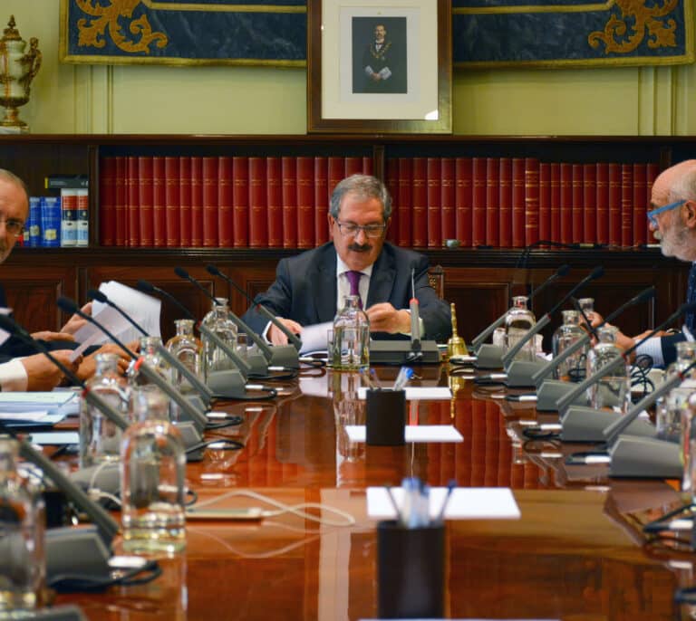 El CGPJ podría retrasar sus nombramientos del TC hasta la primera semana de enero