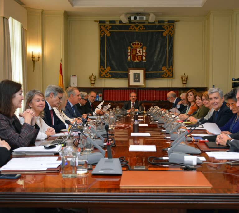 El grupo conservador del CGPJ insta a renovar el Constitucional