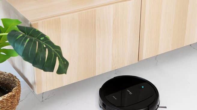 Descuento en el robot aspirador de Cecotec Descuento en el robot aspirador de Cecotec