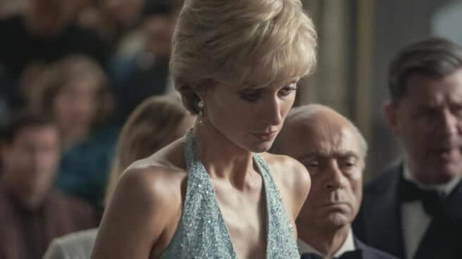Diana-The-Crown-season-5 Imágenes de la quinta temporada de The Crown.