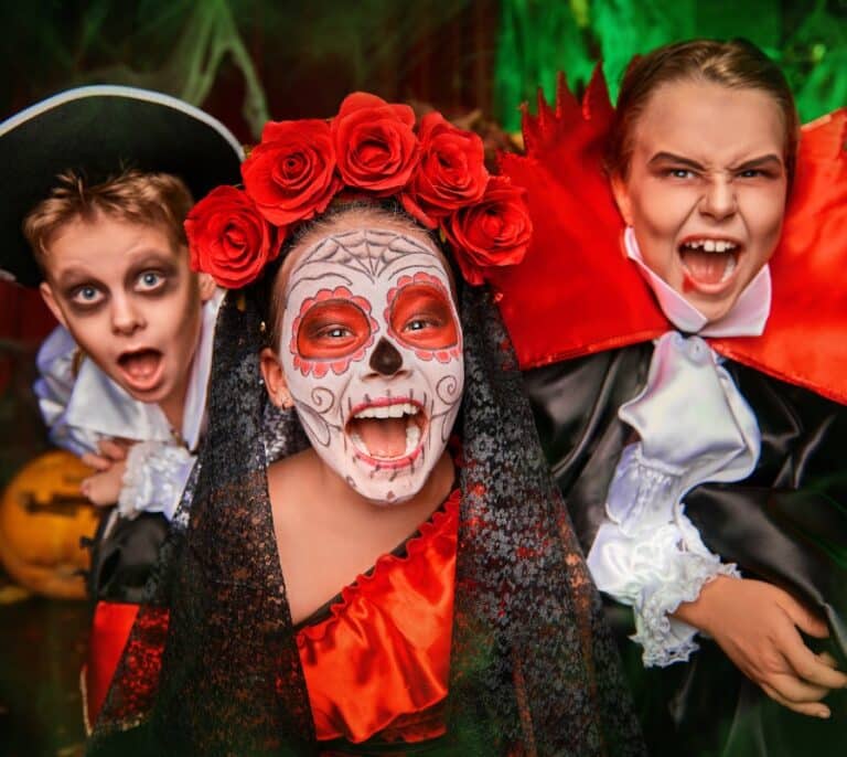 4 disfraces de Halloween para niños que cuestan menos de 15 euros y son top ventas en Amazon