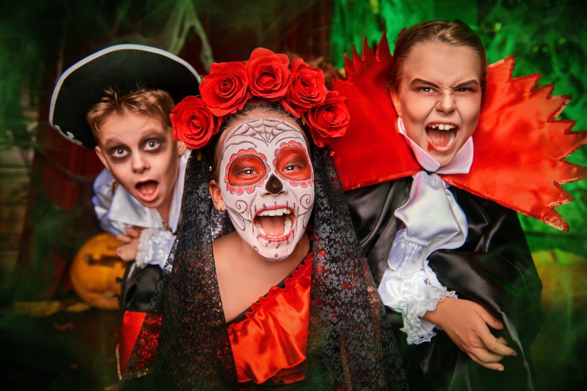 Sombra Violar Ejemplo 4 disfraces de Halloween para niños que cuestan menos de 15 euros y son top  ventas en Amazon